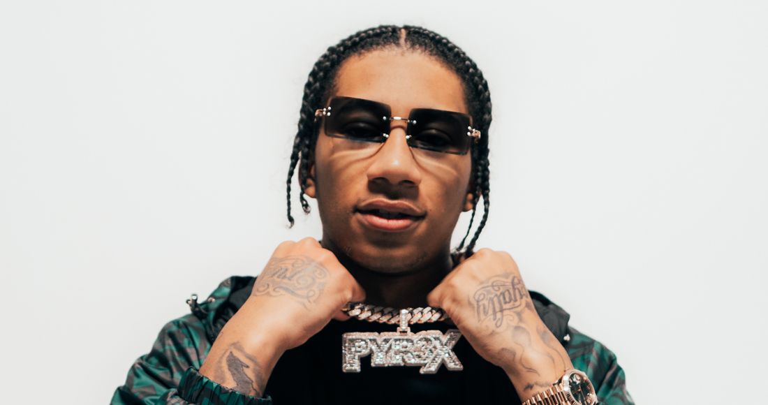 Digga promotional portrait