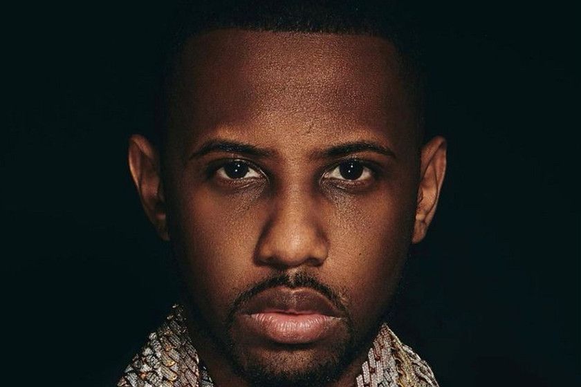 Fabolous promotional portrait