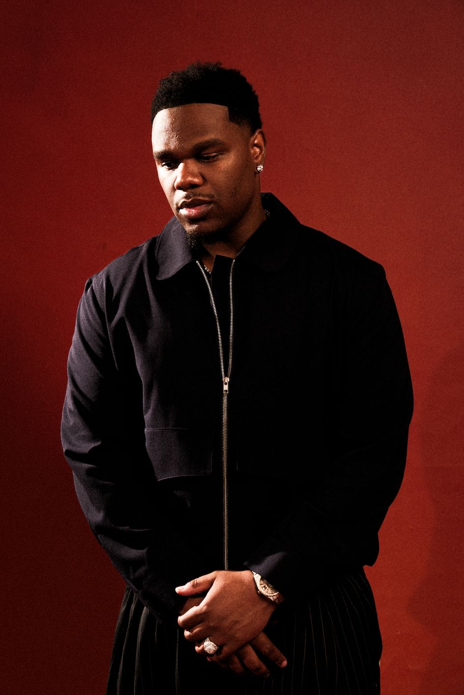 Fridayy promotional portrait