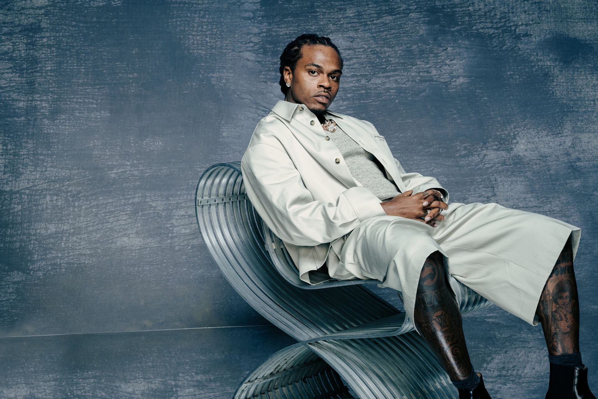 Gunna promotional portrait