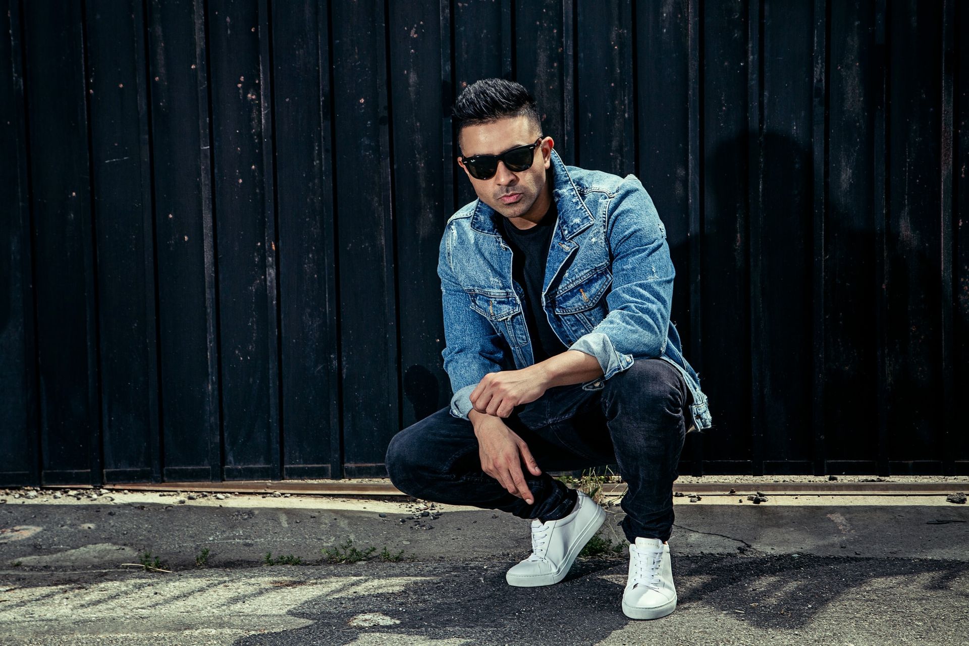 Jay Sean promotional portrait