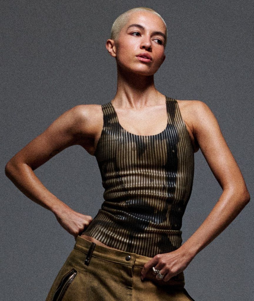 Kingh promotional portrait