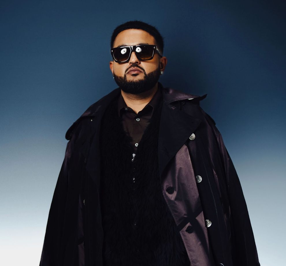 NAV promotional portrait