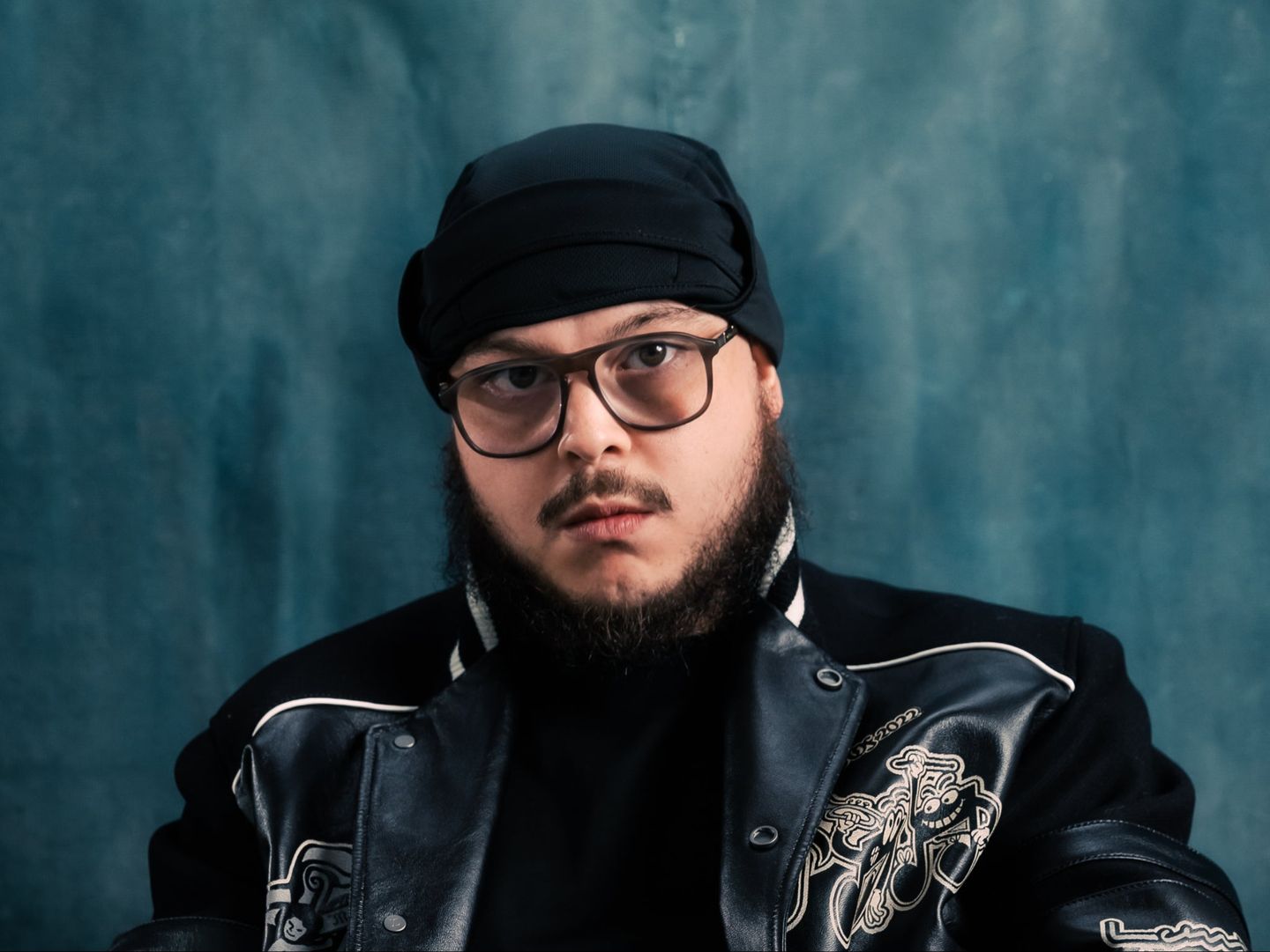 Potter Payper promotional portrait