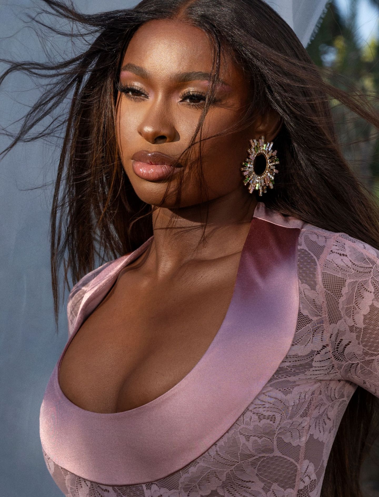 Coco Jones promotional portrait