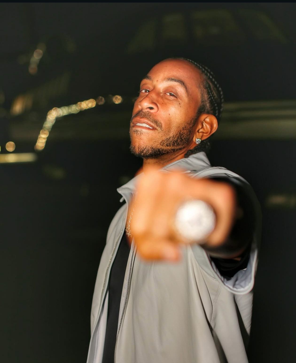 Ludacris press photograph