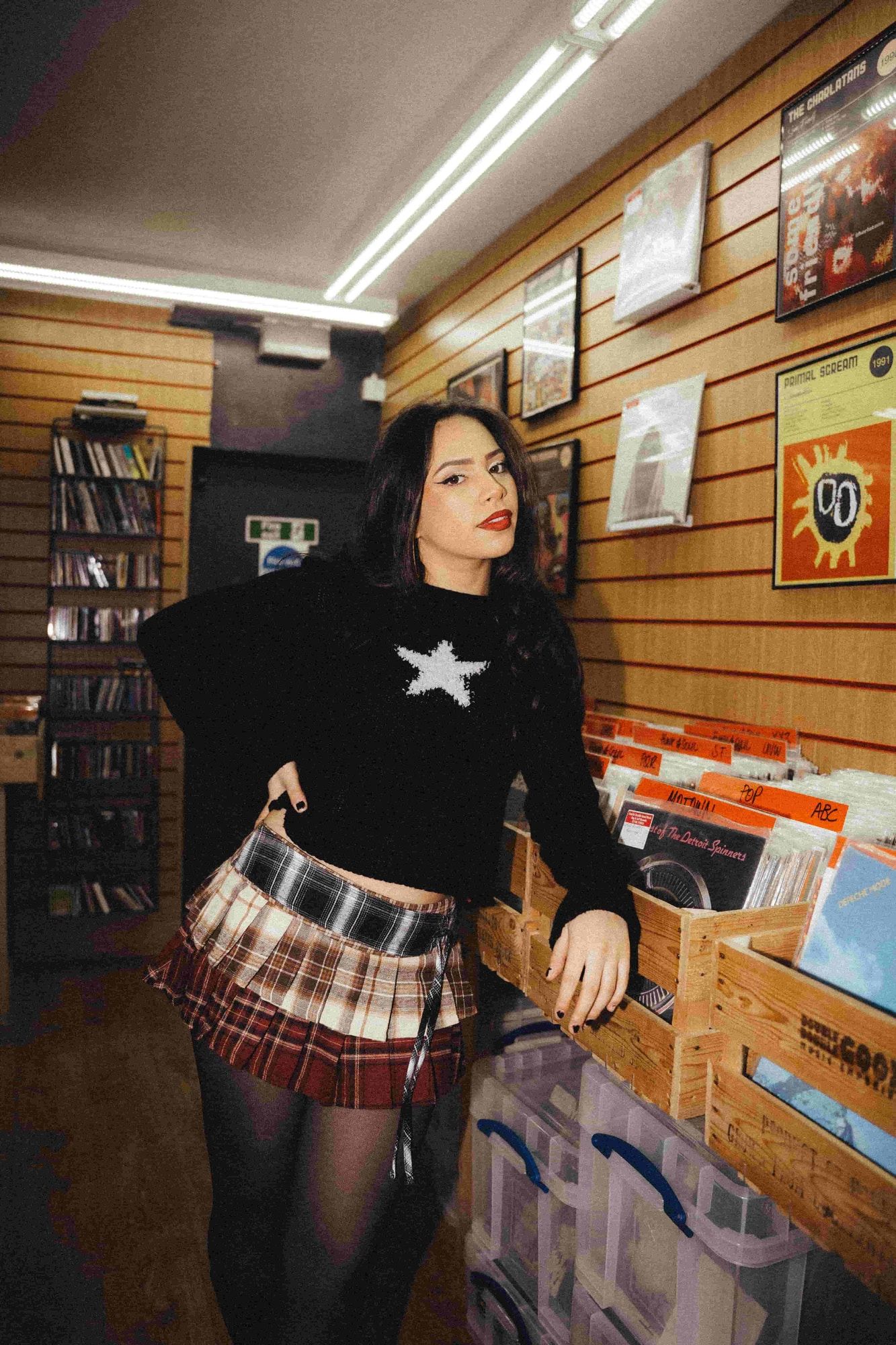 Ruby Mae promotional portrait