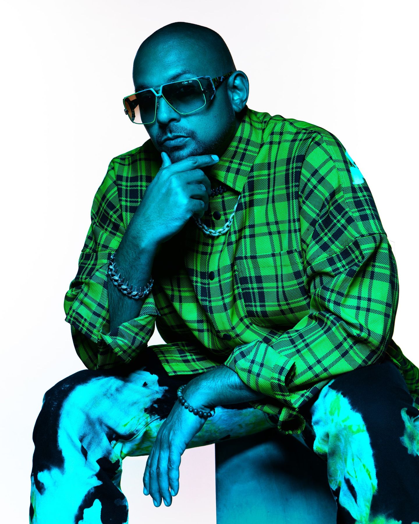 Sean Paul promotional portrait