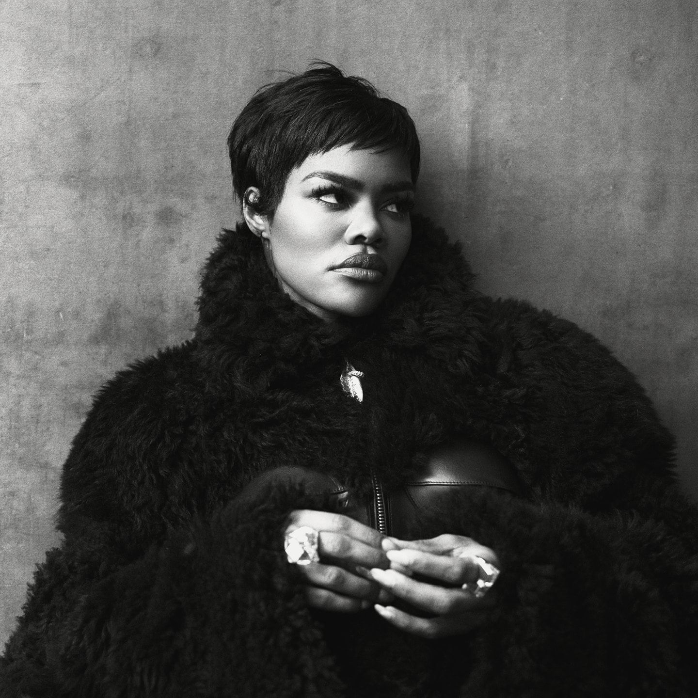 Teyana Taylor promotional portrait