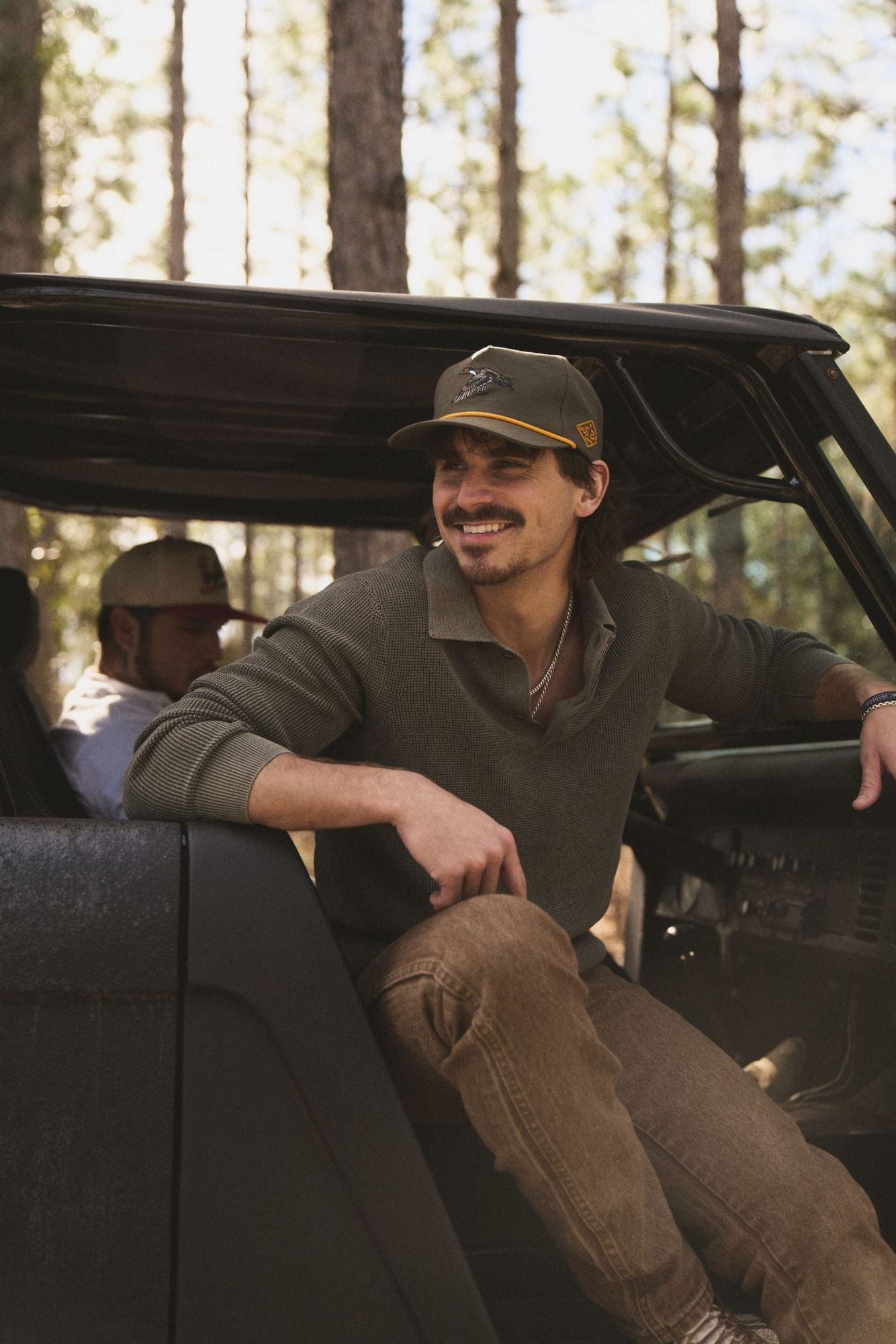 Tucker Wetmore promotional portrait